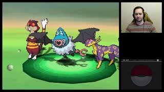 Pokemon White Hardcore Nuzlocke Normaltypes Only 12 Oct 8 2024 [upl. by Nonohcle734]