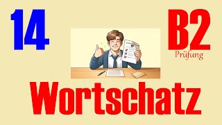 Wortschatz Kapitel 14 Deutsch B2 Linie 1 Beruf [upl. by Janik]