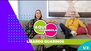 Aquí Pasándola con Lisardo Guarinos [upl. by Ahsinyd]