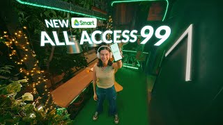 Tuloytuloy ang life with ALL ACCESS 99 [upl. by Kilbride155]