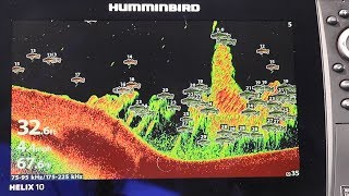 Humminbird HELIX How To Adjust Fish ID Sensitivity [upl. by Adriaens]