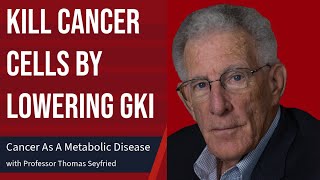 Kill Cancer Cells By Lowering GKI [upl. by Eimak]