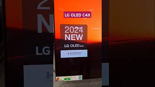 LG OLED TV OLED ELECTRONICshorts lgnewmodlviralC4xvinitipssmarttv [upl. by Analart]