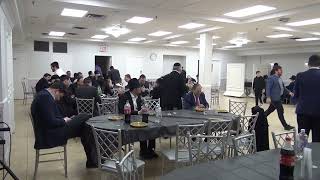 MDY NYC Siyum Kesubos [upl. by Analaf]