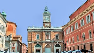 Ravenna EmiliaRomagna Italy HD videoturystaeu [upl. by Terrance447]