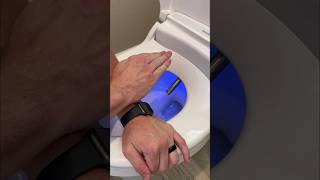 Installing A Toilet Water Fountain plumbing shorts [upl. by Arama472]