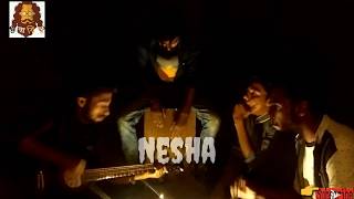 নেশাNesha by Arman Alif  Lyric  Tune  Vocal By Arman Alif [upl. by Japeth]