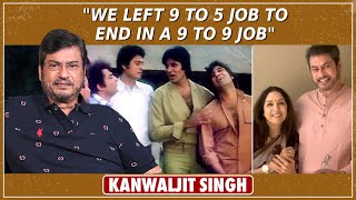 We Dont Have Pension Or Savings  Kanwaljit Singh On Changes In The Industry [upl. by Alver975]