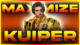 MAX KUIPER SHARD FARM Guide  Enzo Breakers on Encrypted Vaults The First Descendant [upl. by Wolfgang]