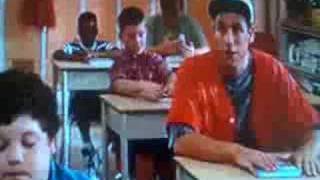 Billy Madison funniest bit in the movie [upl. by Nosmoht818]