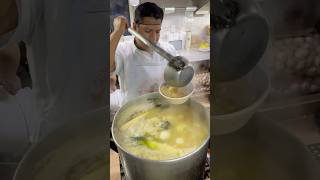 Así te sirven los caldos de gallina en la CDMX caldos gallina foodie viral parati [upl. by Pickar]