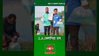 SA Tilapia fish fishfarming  Shakibagro  Shakib Agro [upl. by Arly638]