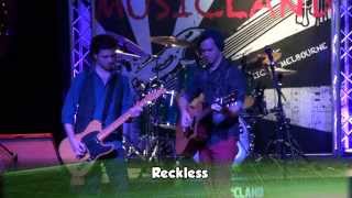 Aaron Schembri amp Damian Marshall Cover  Reckless by James Reyne [upl. by Anirehtak131]