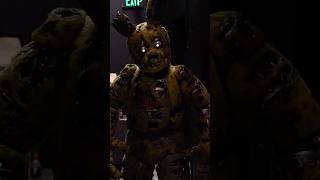 Springtrap Cosplay Reveal [upl. by Slade]