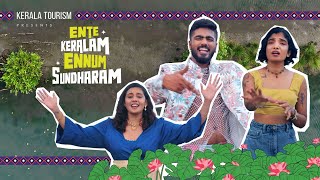 Ente Keralam Ennum Sundharam Musical by Prayaan Ft Arya Dhayal Mc Couper Gowry Lekshmi [upl. by Nessa427]