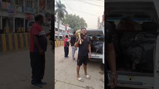 Aaj bajrangbali ka gada mil gya  buxar  tranding  real shots  viral  mini vlogs  food blogger [upl. by Vories]