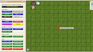 MapTool  Bag of Tricks  Movement Animation  Demonstration [upl. by Xanthus]