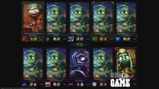 5 Amumu VS 5 Amumu BUG NO FAKE [upl. by Prader]