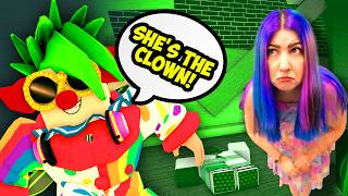 The BIGGEST TROLL in Roblox Flicker is a CLOWN [upl. by Kolb271]