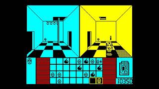 Deactivators 4K Walkthrough ZX Spectrum RZX Archive [upl. by End105]