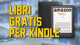 Kindle Libri GRATIS metodo LEGALE [upl. by Kaz]