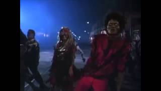 Thriller Dance video for Dance Students Video Flipped [upl. by Acinorej153]