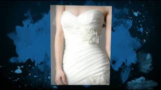 Watters WTOO 15558 Wedding Dress [upl. by Barncard869]