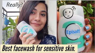 📍I Was Breaking Out Badly So I Tried Episoft Cleansing Lotion amp Heres What I Think [upl. by Port]