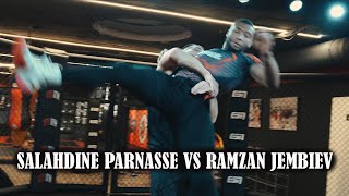 Salahdine Parnasse épisode 10  Salahdine Parnasse VS Ramzan Jembiev [upl. by Aihsemek735]