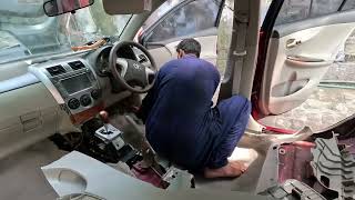 Crolla detailing  interior and exteriorGeneral service carsgarage10 [upl. by Sidonnie242]