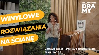 Czy panele winylowe nadają się na ściany [upl. by Burris852]