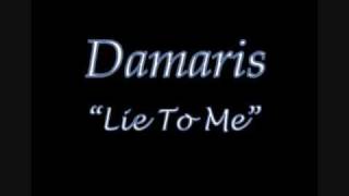 damarislie to me [upl. by Adlesirc]