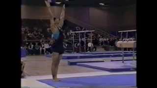 1996 Jr Olympic National Gymnastics Championships Tulsa OK Part 1 [upl. by Millicent962]