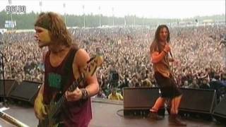 HD Pearl Jam  Porch Pinkpop 1992 [upl. by Lanford]