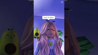 She OUTSMARTED her mom to PLAY ROBLOX🤣😏 adoptme roblox robloxshorts [upl. by Bac]