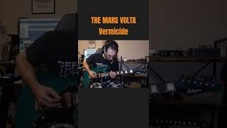 THE MARS VOLTA  Vermicide short [upl. by Leahcimsemaj]