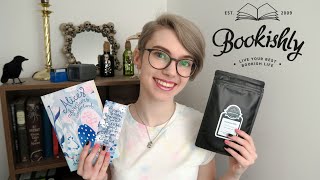 Bookishly Classic of the Month  Pretty Book Unboxing [upl. by Valdes]