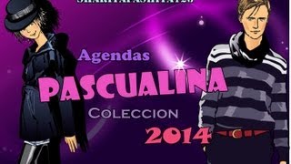 Agenda Pascualina 2014 LEER DESCRPCION IMPORTANTE [upl. by Baggs252]