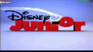 Disney junior latino [upl. by Enautna]