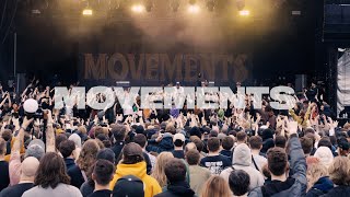 Movements  Outbreak Fest 2024 [upl. by Rann]