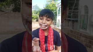 Boys Amar beshi Na royal comedyskits tuktukir ma funny jump [upl. by Lehsar]