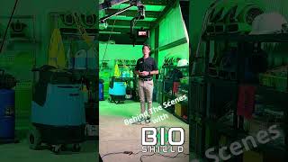 BehindTheScenes BioShield Commercial contentmarketing dothanalabama business [upl. by Cutlor]