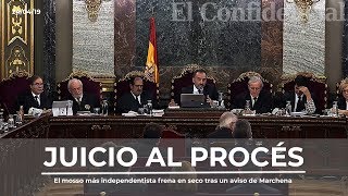 El mosso más independentista frena en seco tras un aviso de Marchena [upl. by Eannyl]