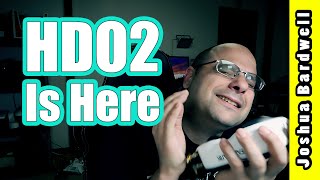 Fat Shark HDO2 review handson vs HDO Skyzone DJI [upl. by Merritt896]