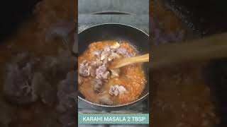 Highway style mutton karahi  Koyla mutton karahi  Food fusion  Recipe by food fusion [upl. by Nikaniki]