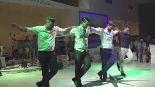 Zorbas Dance Sirtaki  Greek wedding Volos  ΦΕΡΑΙ PALACE [upl. by Yelyak514]