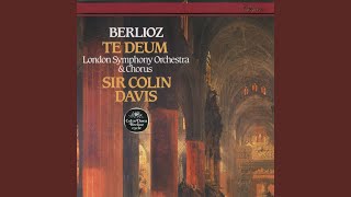 Berlioz Te Deum Op 22  Judex crederis [upl. by Leverett]