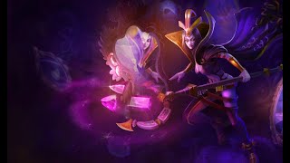 Old LeBlanc Custom Skin Preview  League of Legends [upl. by Keyser]