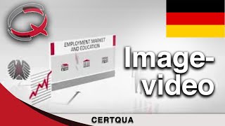 CERTQUA Unternehmensfilm HD [upl. by Anissej]