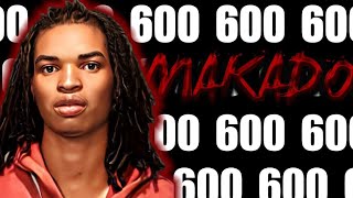 Chiraq Street Legends RELOADED Makado 600 Mak Ah Do YA [upl. by Narra360]